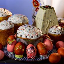 Пасхальные новости